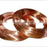 China Golden Supplier Enameled Copper Wire Price / Copper Wire Price per Meter / 22 Gauge Copper Wire thumbnail-6