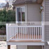 Competitive Price Factory Sale Ornamental Wpc Fence/ Wpc Decking Fence thumbnail-3