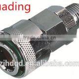 Japan One Touch Male Coupler ,1/4 " 1/2" 3/8" NPT Thread ,high Quality Quick Coupler thumbnail-1