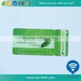 Printed Plastic Key Tag, Membership Key Tag Card for Promotion thumbnail-2