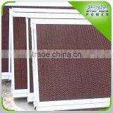 Good Quality Cellulose Evaporative Cooler Pad for Greenhouse thumbnail-1