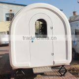 Outdoor Mobile Catering Trailer Food Truck thumbnail-1