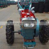 QLN 10-19hp Finely Processed Mini Walking Tractor With CE ISO thumbnail-1