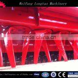 Farm Tractor PTO Driven Rotary Power Harrow ,True Vertical Tillage Harrow for Tractors With CE Approved thumbnail-5