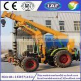 China Factory Oil Rig Drill Bit Machine Equipment for Electricity Company thumbnail-5