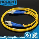 Duplex Fiber Optic Patch Cord FC to FC Singlemode 3.0mm thumbnail-2