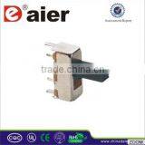 Daier SS12F44 Vertical Slide Switch