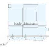 High Precision CNC Gear Hobbing Machine (CNC Gear Hobber Machine) thumbnail-3