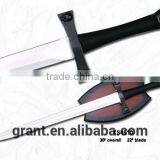 Warcraft Sword Keychain WOW Chaveiro Key Holder Sword Collection Best Gift for WOW Fans Jewelry thumbnail-4