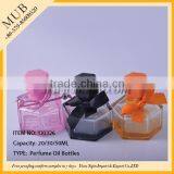 25ml in Screw Spray Pump Perfume Empty Glass Bottle thumbnail-1