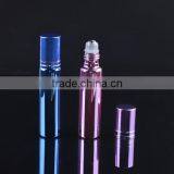 10ML Refillable UV Glass Perfume Bottle Empty Roll on Perfume Bottles for Essential Oil thumbnail-3