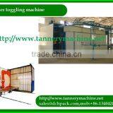 Frog or Fish Small Size 2mx1m Leather Stretching Dry Machine thumbnail-5