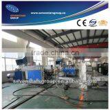 PP PE Film Recycling Pelletizer/pelletizing Machine/granulating Machine/line/plant thumbnail-1