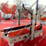 Side Drive Fold-cover Carton Sealing Machine With Good Quality and Low Price thumbnail-2