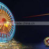 YQ8003 DIY Programmable Bicycle Spoke Bike Wheel LED Light Double Sided Screen Display Image Waterproof For 26 Inches Bicycle thumbnail-3