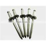 Nickel Plated Galvanized Metal Blind Rivets Aluminum thumbnail-2