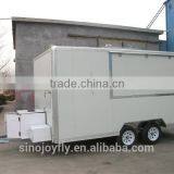 Trailer Leaf Spring Retail Kiosk for Sale thumbnail-5