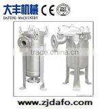 Bag Filter for Juice