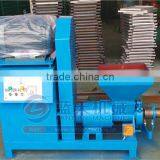 Best Quality With CE ISO Rice Husk Charcoal Bamboo Wood Rod Rounding Machine thumbnail-3
