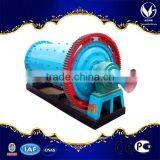 Industrial Ball Mill in Grind Glass, Chemicals, Ceramic Glaze thumbnail-1