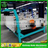 Grain vibration cleaner sesame seed processing machinery precleaning machine