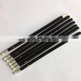 Stationery 7 Inch Student Use Wood Pencils With Eraser thumbnail-2
