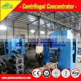 99% Recovery Ratio Gravity Knelson Gold Concentrator for Gold Washing and Separation thumbnail-5