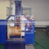 Twine Cord Stranding Braided Rope Dual Stander Machine thumbnail-6