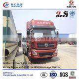 Popular Dongfeng Truck Tractor, Second Hand Tractor Truck thumbnail-2