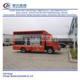 Forland 4*2 Type 80 Hp P10 LED Foton Led Screen Truck thumbnail-6