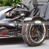 3 Wheel Racing Roadster 250cc ZTR Trike Roadster thumbnail-5