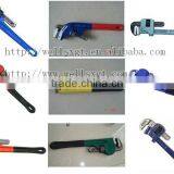 Wells Factory Supply Corbon Pipe Wrench for Sale thumbnail-1
