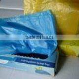 Large Color Plastic Garbage Bag in Box thumbnail-1
