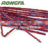 Handcraft Christmas Tinsel Chenille Stem for Decorative thumbnail-2