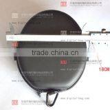 Eva Earphone Headphone Case, PU Storage Bluetooth Headset Earbud Bag thumbnail-1
