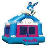 25oz Hard PVC Tarpaulin Inflatable Material thumbnail-4