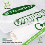 AS4736 EN13432 Certified BSCI Factory Wholesale Acceptable Corn Starch Bin Liner in Roll thumbnail-5
