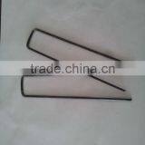 Anchor Pins for Frost Cloth, Weed Mat, Dog Fence, Landscape Sod Staples thumbnail-1