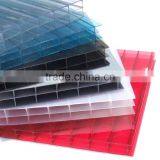 Polycarbonate Milk White Triple Wall Hollow Sheet for Greenhouse thumbnail-2