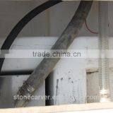 China Cheap 5.8m 19ft Fiberglass Bottom Inflatable Rib Boat thumbnail-6