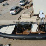 China 24ft Luxury Yacht With Price thumbnail-5