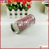 Food Storage Candy Gold Tin Can thumbnail-4