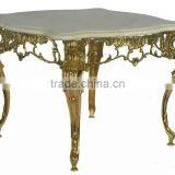 Elegant Wall Mounted Clock, Luxury Wall Clock, Decorated Wall Clock thumbnail-6