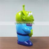 2015 Customized Resin Alien Cartoon Statue for Garden Decor thumbnail-4