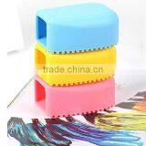 Silicone Cloth Washing Brush Tile Table Cleaning Brush Food Grade Silicone thumbnail-3