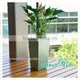 Plastic Pot,plastic Plant Pot,flower Pots Colorful Plastic Flower Pots thumbnail-2