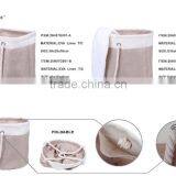 Rectangular Laundry Baskets Hampers, Big Size thumbnail-4