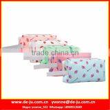 Lip Printing Custom Cosmetic Bag thumbnail-1