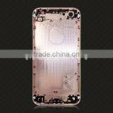 For IPhone 7 Outlook Matte Gold Plated Back Housing, Golden Back Cover for IPhone6 thumbnail-2