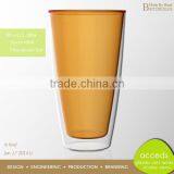 DBG-A14-200 200ml Popular Double Wall Borosilicate Glass Cup thumbnail-6